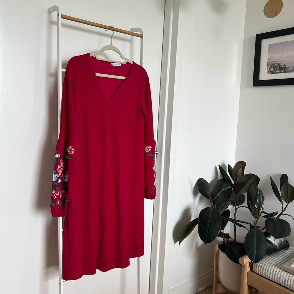 Asos Maternity but can be non maternity Bluebelle Maternity